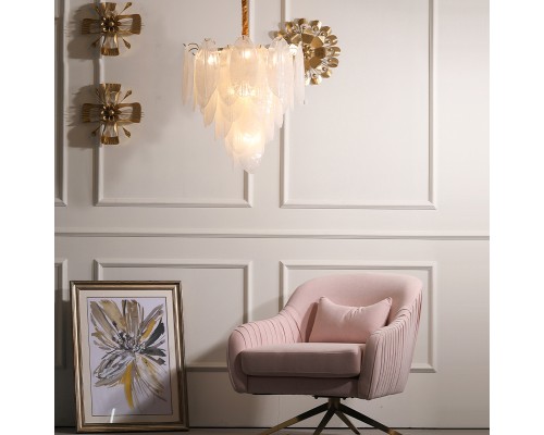 Подвесная люстра Angel Style Italian Murano Glass D60