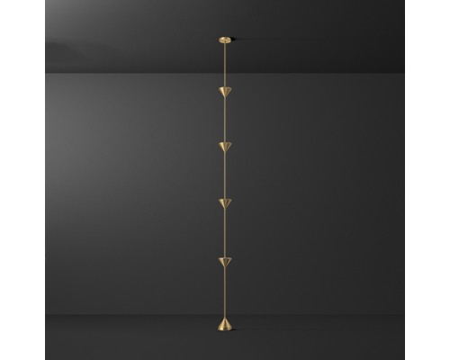 Подвесной светильник ROLAN B L4 ImperiumLoft