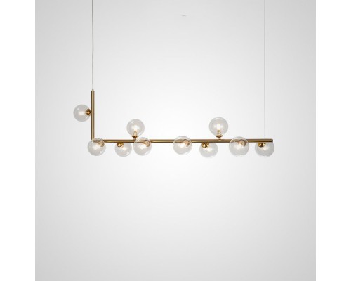 Подвесной светильник LINDA LONG ImperiumLoft