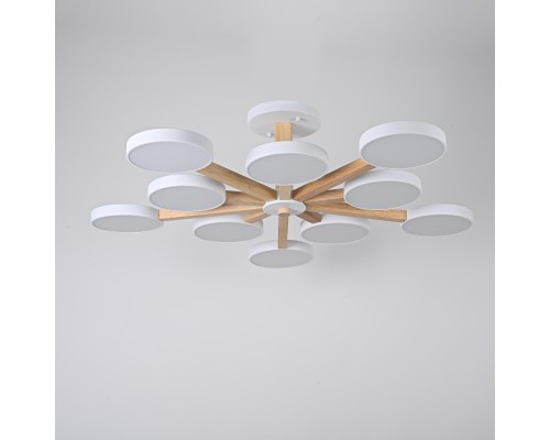 Потолочная люстра TURNA L10 White