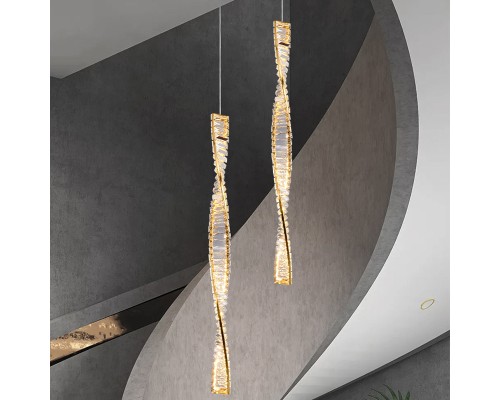 Подвесной светильник BERTOLDA X ONE H100 ImperiumLoft