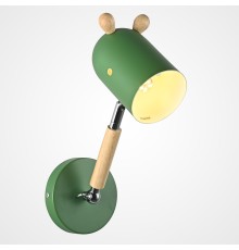 Бра ANIMAL Зелёный ImperiumLoft