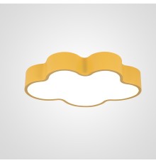Потолочный светильник CLOUD 50 Желтый ImperiumLoft