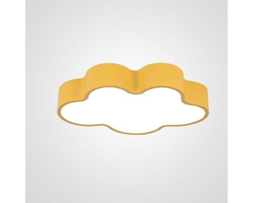 Потолочный светильник CLOUD 50 Желтый
