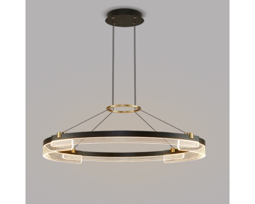 Подвесная люстра MARGA D80+100