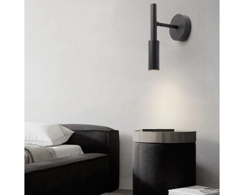 Настенный светильник BERNARD Black ImperiumLoft