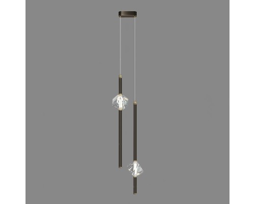 Подвесной светильник PARDIS DUO Black ImperiumLoft