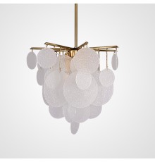 Люстра на штанге Nimbus glass D43 ImperiumLoft