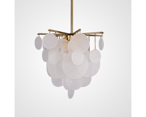 Люстра на штанге Nimbus glass D43 ImperiumLoft