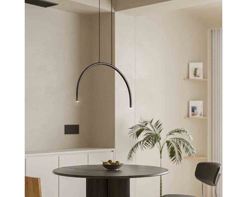 Подвесной светильник LINNART Brass ImperiumLoft