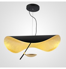 Подвесной светильник COVERT Black D60 ImperiumLoft