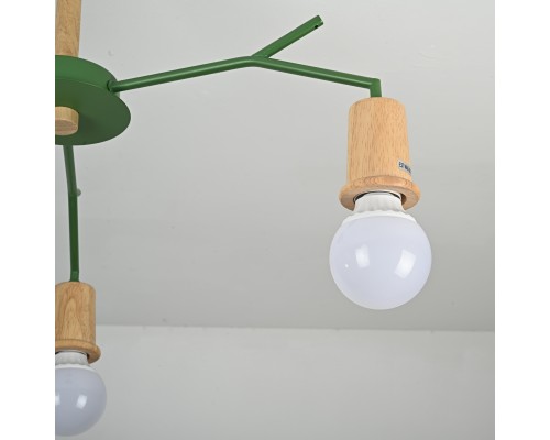 Потолочная люстра LES COLOR D72 Green