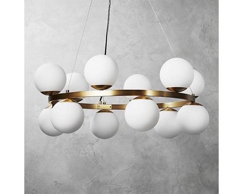 Подвесная люстра Bubbles Bulbs by Ceci Thompson