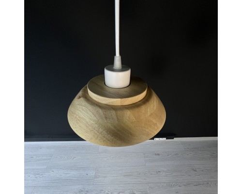 Подвесной светильник ECO Белый ImperiumLoft