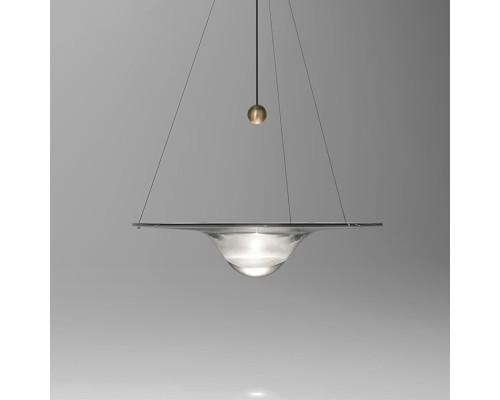 Подвесной светильник CLEPSYDRA Black ImperiumLoft