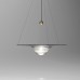 Подвесной светильник CLEPSYDRA Black ImperiumLoft