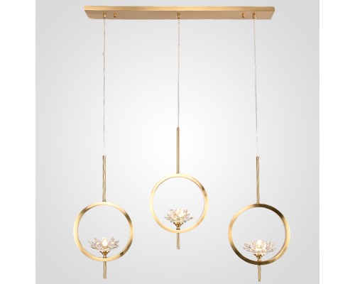 Подвесной светильник LOTOS ONE 3