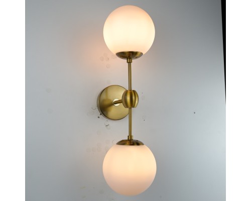 Бра Modo Bra Duo Brass & Milk