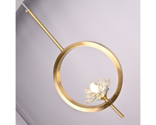 Подвесной светильник LOTOS ONE 1 ImperiumLoft