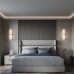 Настенный светильник SABBE D12 Black ImperiumLoft