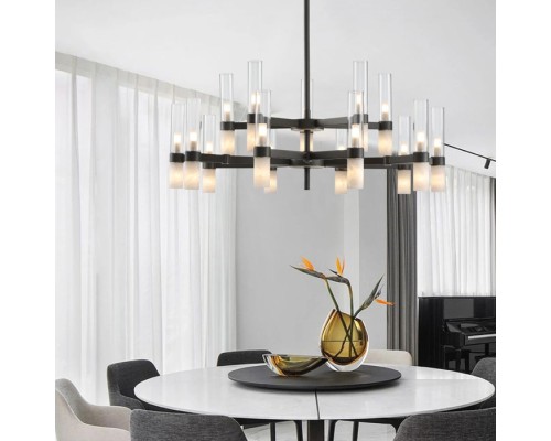 Люстра на штанге CHRISTOF B ImperiumLoft