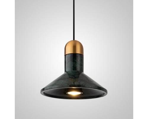 Подвесной светильник RARITY black brass ImperiumLoft