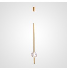 Подвесной светильник PARDIS A Brass ImperiumLoft