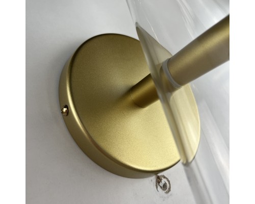Бра Domi Sconce Transparent ImperiumLoft