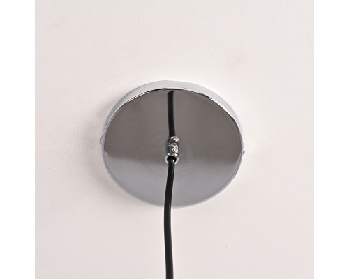 Подвесной светильник RH Utilitaire Funnel Pendant Silver ImperiumLoft