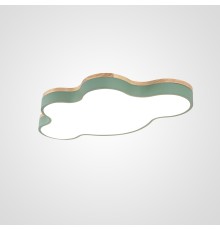 Потолочный светильник CLOUD ECO D63 Green ImperiumLoft