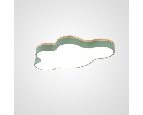 Потолочный светильник CLOUD ECO D63 Green