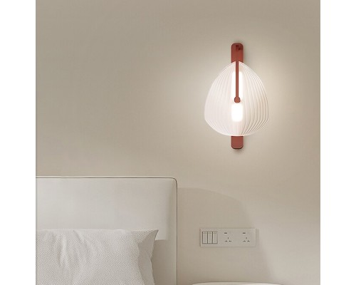 Настенный светильник BLAISE Red