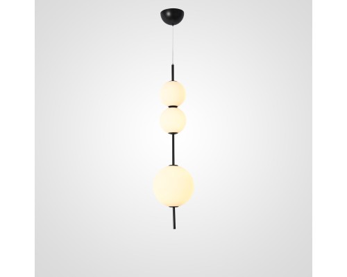 Подвесной светильник White beads Pendant B ImperiumLoft