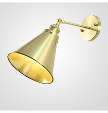 Бра Loft Cone Library Gold ImperiumLoft