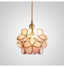 Подвесной светильник SUM Pink ImperiumLoft