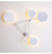 Бра Iride Bernhardt dots 140 cm White ImperiumLoft