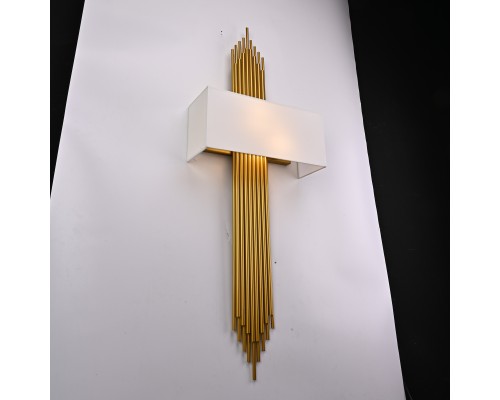 Бра Sohne CG 90-0009 FIORE White H120 W43