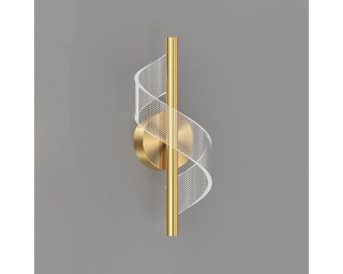 Настенный светильник ORNELLA WALL Brass