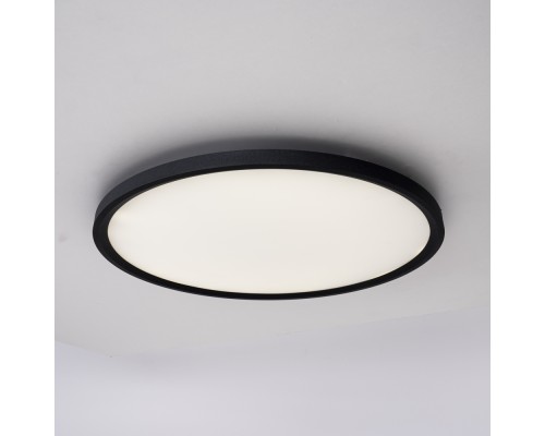 Потолочный светильник EXTRASLIM D60 Black ImperiumLoft