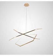 Подвесная люстра Vesanto Cameron Design House D100+120+150 ImperiumLoft