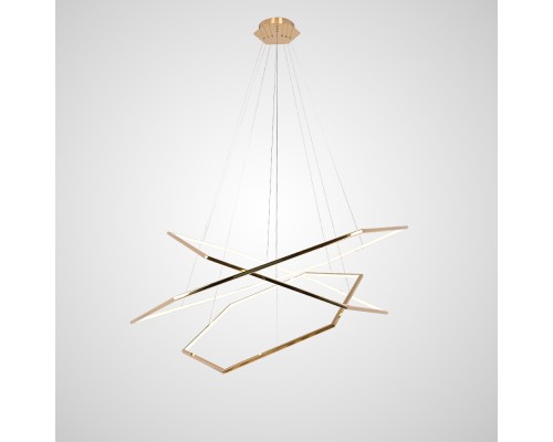 Подвесная люстра Vesanto Cameron Design House D100+120+150 ImperiumLoft