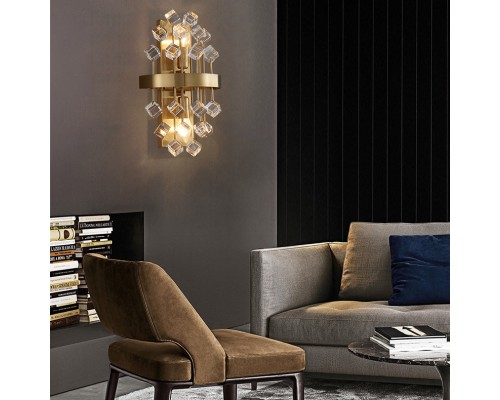 Настенный светильник RUFINA B ImperiumLoft