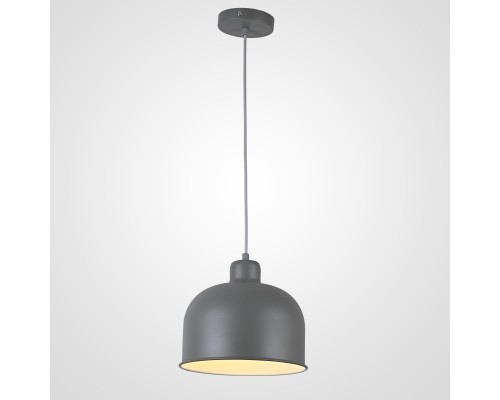 Люстра Grain Pendant Lamp Gray