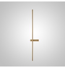 Настенный светильник GIA PAIR H120 Left Brass ImperiumLoft