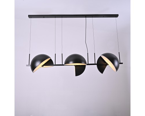 Подвесной светильник Trapeze Triplette by oblure ImperiumLoft