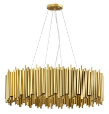 Подвесная люстра Brubeck Delightfull 100 OVAL ImperiumLoft