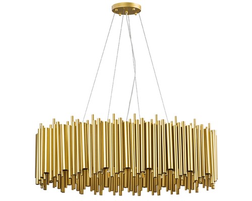 Подвесная люстра Brubeck Delightfull 100 OVAL ImperiumLoft