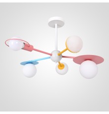 Потолочная люстра HENDY Multicolor ImperiumLoft