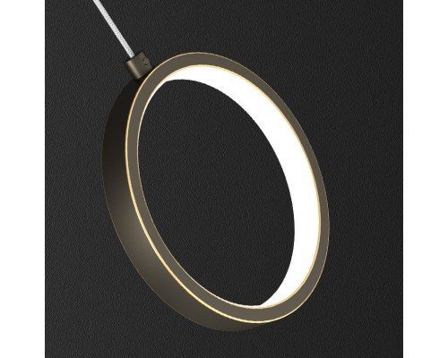 Подвесной светильник OFELIA A Black