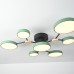 Потолочная люстра GAMMA D88 Green